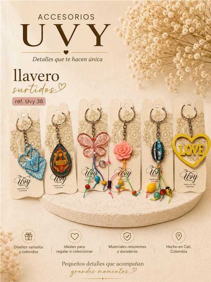Llaveros