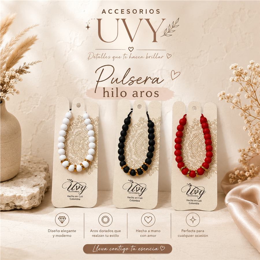 Pulseras